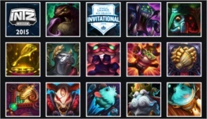 Conta Gold V League of Legends LOL