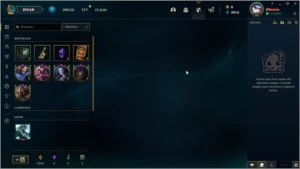 LOL - Conta LVL 84 Platina II (servidor brasileiro). - League of Legends: Wild Rift LOL WR