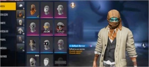 Conta com algumas coisas - Free Fire