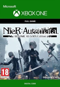 Nier:Automata Become As Gods Edition Xbox Live Key Argentina