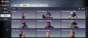 Call Of Duty Mobile COD
