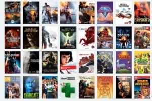 Conta Origin 32 jogos - Outros
