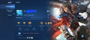 Honor of kings: Grão Mestre, 73% win rate - Outros