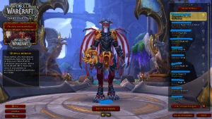 Conta Blizzard World of Warcraft