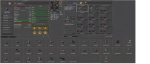 EK 232 GENTEBRA - Tibia