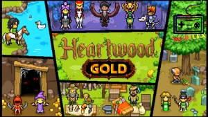1k gold heartwood