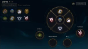 Lol conta - League of Legends
