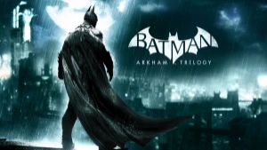 Batman Arkham Trilogia (Steam offline)