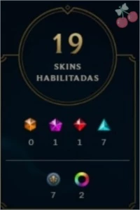 conta 74 platsoloq - League of Legends LOL
