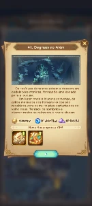 AFK Arena Conta LV 303, 1127M Poder, 25K Diamante - Outros
