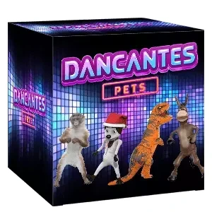 ✅ Mega Pack De Pets Dançantes - Outros