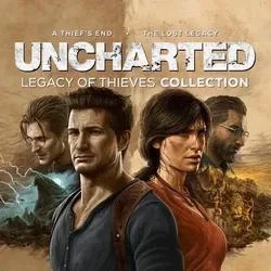 [Acesso Completo] Uncharted - Steam Online - Outros