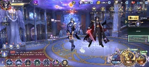 Conta serv a134 Saint Seiya Awakening top