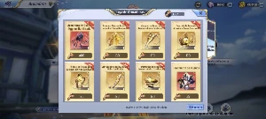 Conta serv a134 Saint Seiya Awakening top SSA