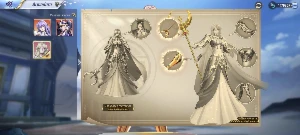 Conta serv a134 Saint Seiya Awakening top SSA