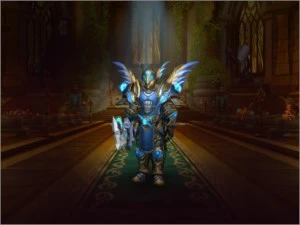 Conta World of Warcraft BFA Delux + Overwacht - Blizzard