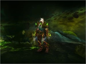 Conta World of Warcraft BFA Delux + Overwacht - Blizzard