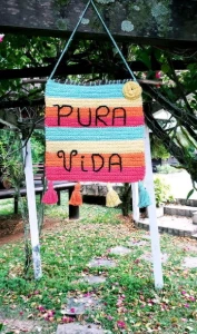 Banner / Enfeite de Parede - Artesanato e Personalizados
