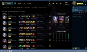 👑ELO JOB FERRO 4 AO DIAMANTE 4👑 - League of Legends LOL