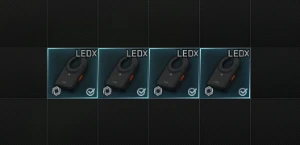 Pvp! Ledx Found In Raid!