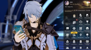 Conta Honkai Star Rail - Phainon, Noite Eterna, A Herta e + - Honkai: Star Rail