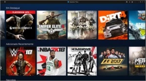 28 Dias ps now para ps4 (+100 jogos) - Playstation