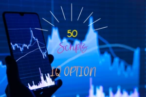 50 Scripts Iq Option, Capital Bear e Exnova