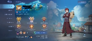 Conta Mobile Legends 42 Heróis + Honra Mítica + 35 Skins