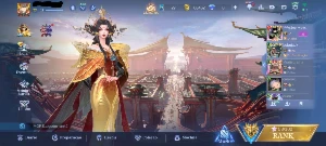 Conta Mobile Legends 42 Heróis + Honra Mítica + 35 Skins