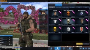 CONTA MAJOR FULL CASH - Point Blank PB
