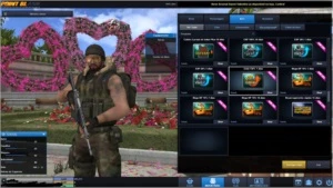 CONTA MAJOR FULL CASH - Point Blank PB