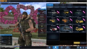 CONTA MAJOR FULL CASH - Point Blank PB