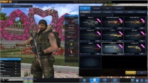 CONTA MAJOR FULL CASH - Point Blank PB