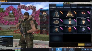 CONTA MAJOR FULL CASH - Point Blank PB