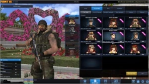 CONTA MAJOR FULL CASH - Point Blank PB
