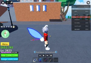 conta com todas as gamepas - Roblox