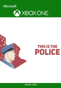 Xbox This Is the Police #C49786
