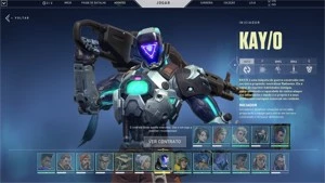 CONTA VALORANT LVL 151 + DE 70 OPÇÕES DE SKINS - MMR BAIXO