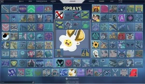 CONTA VALORANT LVL 151 + DE 70 OPÇÕES DE SKINS - MMR BAIXO