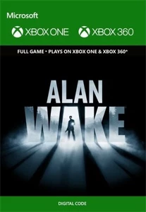 Alan Wake XBOX LIVE Key #265
