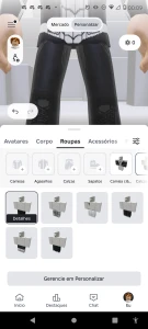 conta roblox com skins e 4 robux,boa em roube brainrot