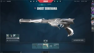 CONTA VALORANT IMT2 muita skin
