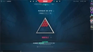 CONTA VALORANT IMT2 muita skin
