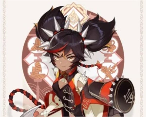 🔥Xynian + Túmulo do Lobo 🐺 Rank 10 🔥 - Genshin Impact