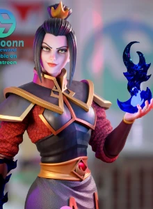 Azula 3D Stl - Outros