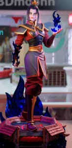 Azula 3D Stl - Outros