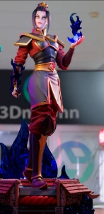 Azula 3D Stl