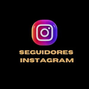 Seguidores Instagram - Br - Redes Sociais