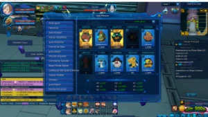 Conta Ldmo Omegamon MId Game - Digimon Masters Online