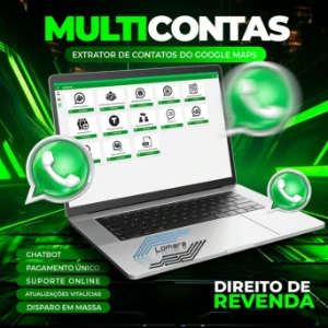 Wasender (Chatbot Pc) - Atualizado 2024 + Bônus - Outros